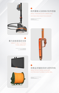 Устройство для подъема на опоры электросети GN_PL_110 для БПЛА - Product Image 5