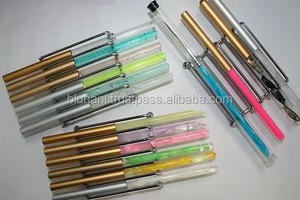 Pincel de pelo Kolinsky con mango de plástico para gel de uñas (arte), herramientas artísticas, tacto artístico, pinceles para artistas, trazos fáciles, Kolinsky - Product Image 4