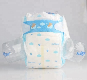Softlove marques bébé couche-culotte grossiste couches bébé matelas à langer - Product Image 3
