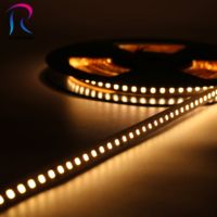 RAYMATES Bande LED intelligente Couleur unique Haute densité Uniforme Bande lumineuse SMD2835 Bande lumineuse LED
