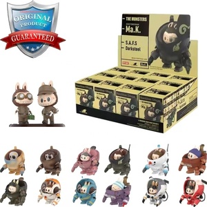 Original Authentique X Kow <span class=keywords><strong>Yokoyama</strong></span> Ma.K.Series Blind Box Décoration de Bureau Boîtes Mystères labubu - Product Image 1