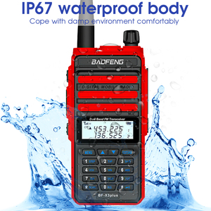 2025 Venta caliente Baofeng, fábrica <span class=keywords><strong>Uv</strong></span> <span class=keywords><strong>5rE</strong></span> Interfono móvil inalámbrico de doble banda Radio bidireccional - Product Image 4