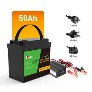 Langlebiger Typ 30Ah 60Ah 100Ah 300Ah 105Ah Solarenergie system 12,8 V 25,6 V Lifepo4-Akku für Elektro werkzeuge - Product Image 1