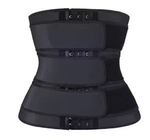 Faja Reductora de Cintura, Corsé Moldeador, Control de Abdomen, Cincher Corporal, Faja Postparto para Mujer, Banda Abdominal Envolvente, Faja Reductora para Mujer - Product Image 6