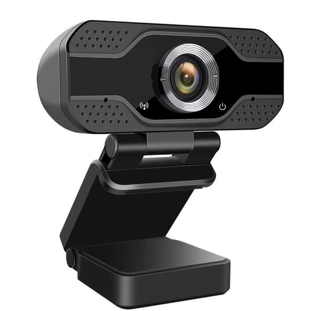 USB 1080P Computer Camera Drive Free Spot Online Classes Live Streaming Goods Online Conference Video CMOS Image 4K Stock