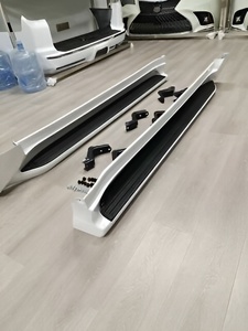 Accessoires de voiture Marchepied à pédale Marchepied latéral Marchepied latéral pour Lexus LX600 2022 2023 - Product Image 2
