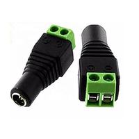 BNC DC femelle connecteur DC adaptateur secteur convertisseur transfrontalier chat ordinateur routeur prise composants électroniques pour Home cinéma