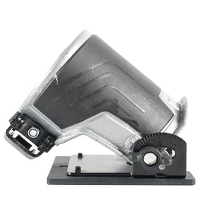 Aluminum Alloy Protective Shield For Woodworking <b>Edge</b> Trimming Machine With Dust Collection Hole High Safety Level - Product Image 4