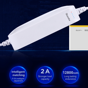 Tùy chỉnh 10000mAh 1 2A DC không bị gián đoạn cung cấp điện <span class=keywords><strong>mini</strong></span> <span class=keywords><strong>UPS</strong></span> cho máy ảnh giám sát - Product Image 5