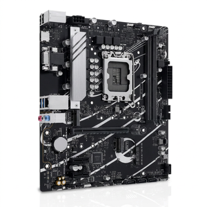 เมนบอร์ดใหม่เอี่ยม Prime B760M-K, รองรับ Intel B760 LGA 1700 mATX - Product Image 3