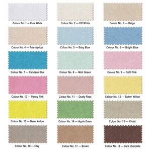 Servilleta de Algodón Moderna y Duradera con Bordado Personalizado, Cuadrada, con Ribete de Encaje Blanco, Decoración Elegante para Mesa, Hecha a Mano con Logotipo - Product Image 6