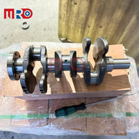 Vilebrequin pour Ford Focus EcoSport Fiesta EcoBoost 1.0 12V M1DA M2DA SFDA M1DD CM5G6303FB H6BG6303AA Vilebrequins
