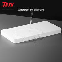 Prix de gros – Plaque de mousse PVC Sintra blanche 4x8 (1220x2440mm) de 1 à 30 mm avec service de découpe pour l'ameublement