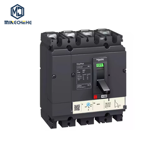 Disjoncteur à boîtier moulé CVS160F CVS100N 3P 100A 160A 380V 690V AC MCCB pour la protection des systèmes de distribution d'énergie industrielle - Product Image 1