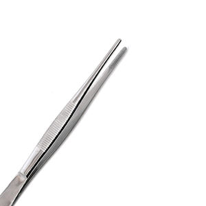 Forceps chirurgical droit professionnel en acier inoxydable, réutilisable, pour usage médical, vente en gros - Product Image 3