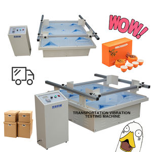 <span class=keywords><strong>Machine</strong></span> d'essai de <span class=keywords><strong>vibration</strong></span> de cartons automobiles de haute précision <span class=keywords><strong>ASTM</strong></span> D4728/D4169/D999/ISTA, personnalisation OEM pour le <span class=keywords><strong>transport</strong></span> - Product Image 4