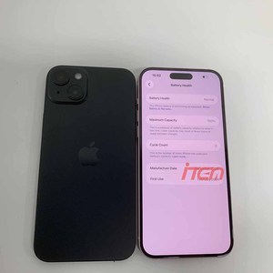 Smartphone Usato 15 <span class=keywords><strong>Plus</strong></span> 256GB in Ottime Condizioni, 6.7 Pollici, 5G, Ricondizionato, Come Nuovo, Vendita all'Ingrosso - Product Image 2