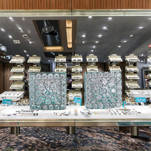 Luxury 925 Sterling Silver VVS Moissanite Stud <b>Earrings</b> Classic Screw <b>Back</b> Unisex Hip Hop Jewelry Men Women - Product Image 3