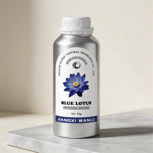Huile Essentielle de <span class=keywords><strong>Lotus</strong></span> Bleu en Gros, Extrait Absolu de Fleur de <span class=keywords><strong>Lotus</strong></span> Bleu, OEM, 100% Pure, Naturelle et Biologique pour l'Aromathérapie - Product Image 1