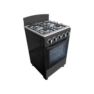 Ticari Mutfak LPG Gazlı Fırın Ayaklı 4 Ocaklı Döküm Ocak Masası Portatif Dış Mekan Ev Tipi - Product Image 6