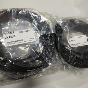 Cable Estándar con Conector M12 GS-P8C10 (8 pines, 10 m) para Interruptores de Seguridad de la Serie GS - Product Image 2