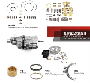 Horquilla de cambio de piezas de transmisió<span class=keywords><strong>n</strong></span> automática de alta calidad para engranajes de alta velocidad 3/4 OEM 94582414 nueva condició<span class=keywords><strong>n</strong></span> para Daewoo DAMAS - Product Image 2