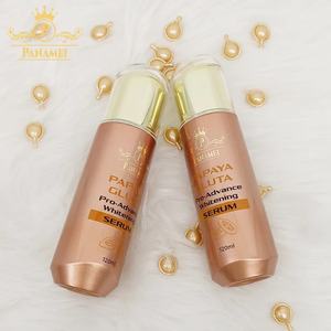 OEM <span class=keywords><strong>Glutathione</strong></span> Pepaya Pencerah Pemutih Pelembap Perbaikan Wajah Anti Penuaan Wajah Perawatan Kulit Serum Label Pribadi - Product Image 2