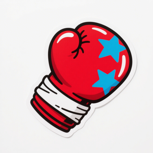 UV Resist Weatherproof Self-Adhesive Label Printing Durable Waterproof Custom PVC Vinyl <b>Sticker</b> Die Cut <b>Logo</b> Custom <b>Stickers</b> - Product Image 3
