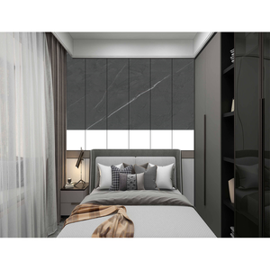 Papel Tapiz Autoadhesivo para Sala de Estar, Diseño de Damasco Moderno, Impermeable, Insonorizante y Acústico - Product Image 4