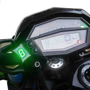 Indicateur de vitesse LED pour moto <span class=keywords><strong>FZ6</strong></span> FZ6S FZS - Product Image 3