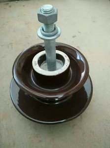 Chất Cách Điện Sứ Chất Lượng Cao Cách Điện Tường Gốm Nhỏ Cho Dây Cố Định - Product Image 3