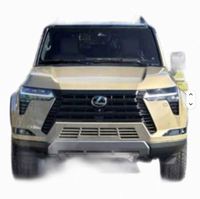 Mobil SUV LEXUS GX 550 BEKAS 2024 HARGA TERJANGKAU