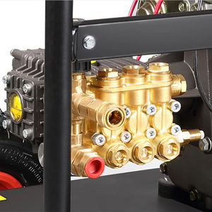 Idropulitrice Diesel BNC3600DF 250bar 3625Psi 188FE a Getto d'Acqua per Uso Intensivo - Product Image 2