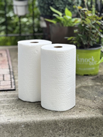 Essuie-tout de cuisine jetable écologique lavable, doux et très absorbant pour usage domestique, vente en gros usine