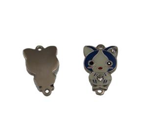 맞춤형 글리터 메탈 라펠 핀 배지 2D 3D 장식용 이벤트 협회 수집용 기념품 선물 - Product Image 4