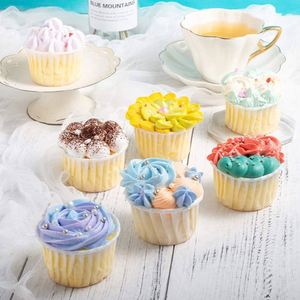 Birthday Decoration Accessories for Cake Decorating Supplies and <b>Silicone</b> Set Seamless Process Sanding Table <b>Baking</b> Tool - Product Image 4