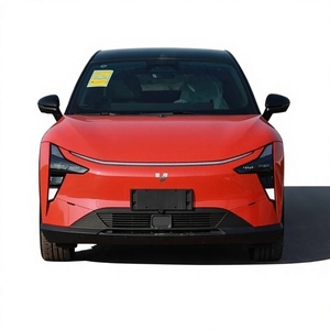 Ji Yue 01 2024 JIDU 01 MAX PERFORMANCE SUV Eléctrico con Tracción en las Cuatro Ruedas, Batería de Litio R18, Asientos de Cuero - Product Image 1