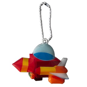 Hot Bán Nhựa Mềm PVC Vui Phổ Biến Móc Chìa Khóa <span class=keywords><strong>2025</strong></span> Tùy Chỉnh Lưu Niệm Phim Hoạt Hình Túi Quyến Rũ Keychain - Product Image 3