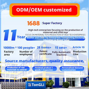 Tongli đồ chơi trẻ em nhà máy bán điều khiển từ xa máy bay đồ chơi bán buôn J-20 máy bay chiến đấu mô hình bốn trục máy bay bọt bay không người lái - Product Image 6