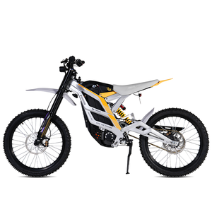 Nouvelle conception 2025 79bike Pro 72V 10KW Dirtbike Cadre en aluminium forgé à triple poutre Anti-rouille Moto - Product Image 1