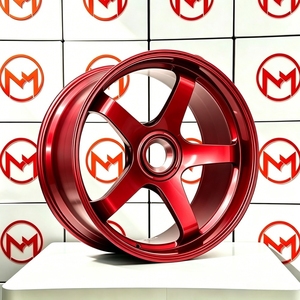 Rines de Aleación Forjados Personalizados Maxtera con Bloqueo Central 5x130 GT para Autos <span class=keywords><strong>Porsche</strong></span> 911 Cayman Boxster <span class=keywords><strong>Macan</strong></span> - Product Image 6