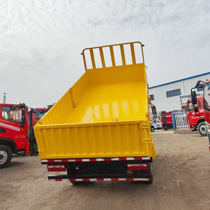 ขายตรงจากโรงงาน รถบรรทุก FAW Howo สำหรับงานเหมือง แบบ 4*2 6 ล้อ รถดัมพ์ 5 ตัน - Product Image 4
