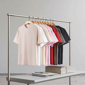 เสื้อยืดคอตตอนเนื้อหนัก 280 กรัม ทรงหลวม ใส่ได้ทั้งชายและหญิง  รับสกรีนโลโก้สำหรับการสั่งซื้อจำนวนมาก - Product Image 1