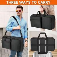 Sac de transport portable pour DJ, étui de transport pour Pioneer DJ DDJ SB3 400 DDJRB etc. Contrôleurs DJ
