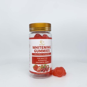 Compléments alimentaires gommeux savoureux les plus vendus pour la santé et le blanchiment du visage, pour adolescents et adultes - Product Image 5