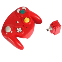 Control de Juego Inalámbrico de 2.4G, Joystick para NGC GamePad, para Nintendo GameCube, Controlador de Juego, Manette, JoyPad