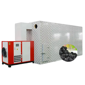 เครื่องอบแห้งแบบปั๊มความร้อน ประหยัดพลังงาน อุปกรณ์อบแห้งอเนกประสงค์ สำหรับการแปรรูปผลไม้ขนาดเล็กที่มีน้ำเยอะ  ลดราคาพิเศษ - Product Image 1