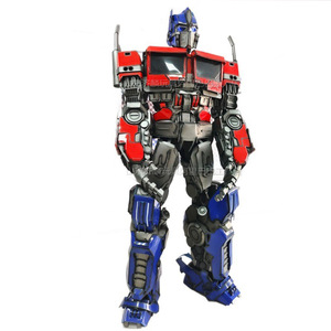 Robot <span class=keywords><strong>abeille</strong></span> professionnel personnalisé, mascotte de personnage de dessin animé, mascotte de robot de performance personnalisée, costume de mascotte personnalisé pour adultes - Product Image 1