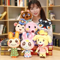 Nouvel Animal Crossing Friends Club Peluche Animal Peluche Animal Crossing Peluche Jouets