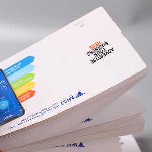 Su misura biglietto aereo compagnia aerea di carta termica carta d'imbarco - Product Image 4